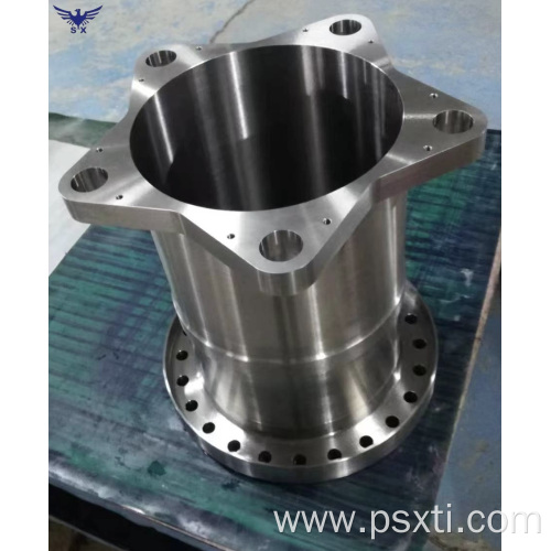 Nickel Custom Shaped Parts